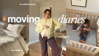 I Had An Accident... Pregnancy Update, New Furniture, & Storytime