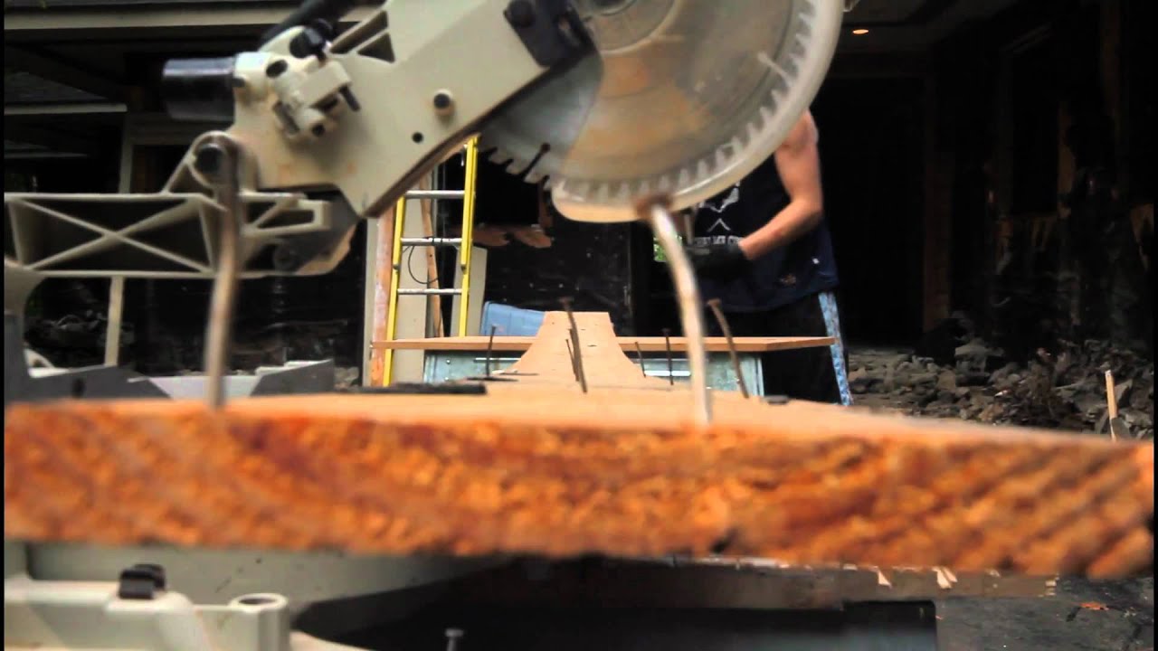 Wood Extraction YouTube