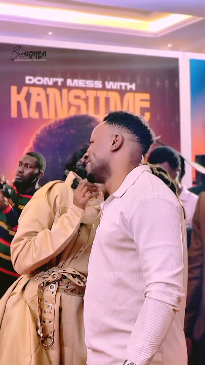 Prim Asiimwe 😍#BlizzUgandaNews #PlayItLoudLaunch