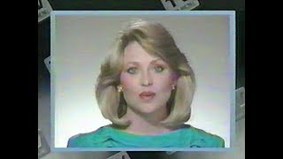 TV Guide Commercial (Lauren Tewes), 1985
