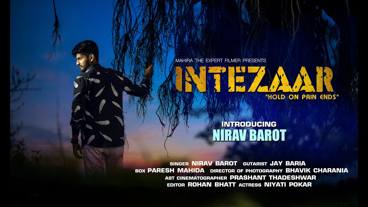 Watch Intezaar | @NIRRAVBAROT | Full Cover Song | 2018 on YouTube Watch Intezaar | @NIRRAVBAROT | Full Cover Song | 2018 on YouTube