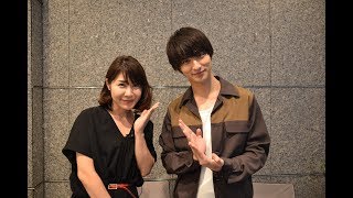 Vol.21 #横浜流星 さん『兄友』インタビュー｜新・伊藤さとりと映画な仲間たち