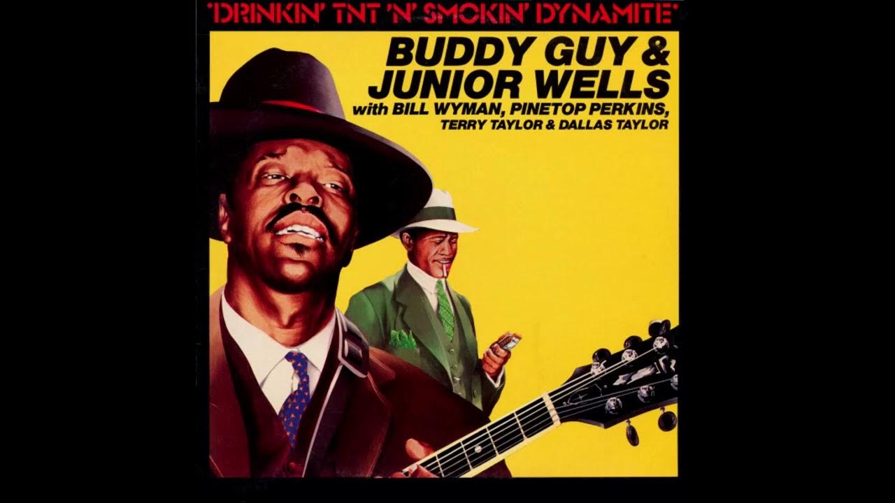 Buddy Guy & Junior Wells - Hoodoo Man Blues Buddy Guy & Junior Wells - Hoodoo Man Blues