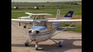 Zoran Modli I Škola Letenja 02 Aerodrom I Avion