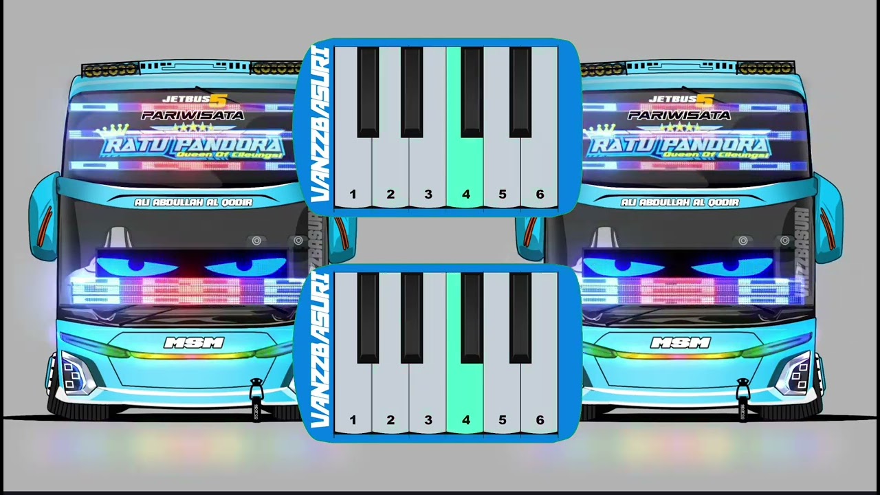 BASURI REMIX HAYANG MARTABAK BASURI PIANIKA RATU PANDORA