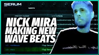 Nick Mira Making New Wave Beats From Scratch | Nick Mira Stream [01/19/22]