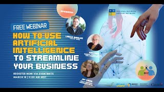 RBSN Biz Bite: How to Use Artificial Intelligence to Streamline Your Business