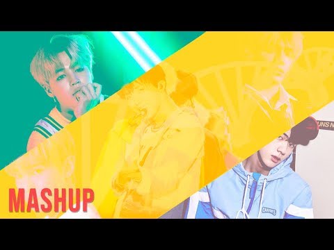 BTS MASHUP – DNA, Danger, Spring Day, Not Today, Blood, Sweat and Tears, Fire, (feat. NCT)