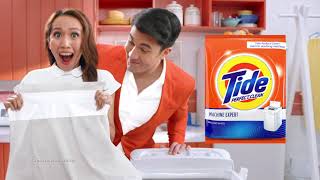 Tide Perfect Clean Machine Expert Vintage Tvc 30S