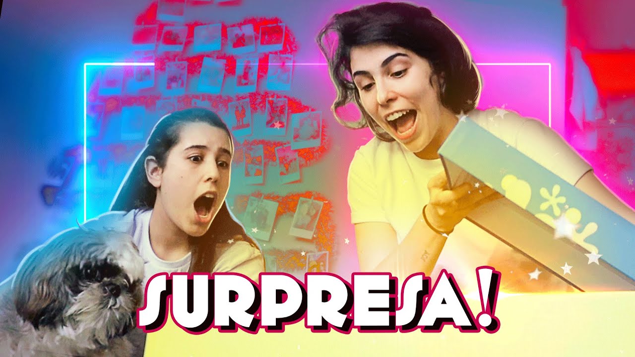 RECEBEMOS UMA CAIXA MISTERIOSA E MAIS PRESENTES! #09