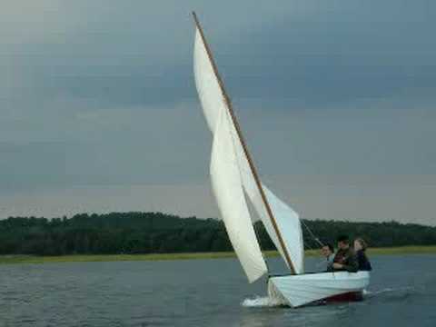 Swampscott-Alpha Dory Sailing - 2008-09-21 - 2