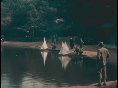 Queens Park Glasgow, Scotland (1926)