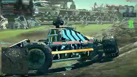 PS2 Harasser Montage: Porto