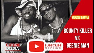 Bounty Killer Vs Beenie Man Full Verzuz Battle REVIEW /  WHO WON THE CLASH