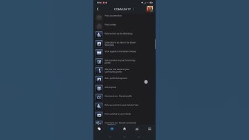 Completing steam community badge.