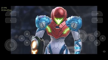 Skyline Mainline Emulator 1623 | Metroid Dread | Switch Game on Android | Snapdragon 765G