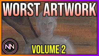Worst Artwork In Magic - Volume 2