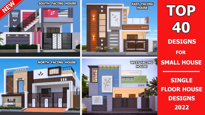 Ground Floor House Designs