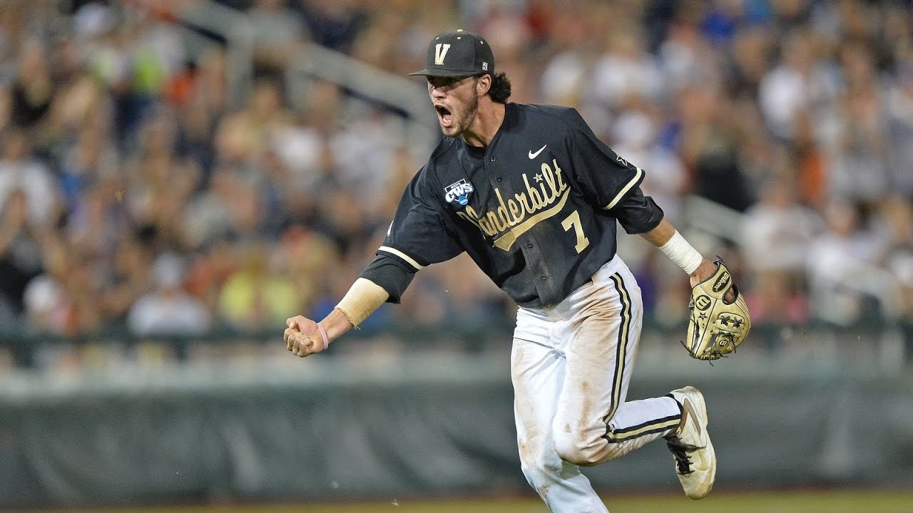 dansby swanson baseball