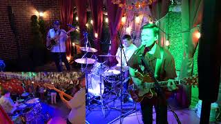 "You Can't Hurry Love" - The Supremes - Phil Collins - live cover by ACME Time Machine