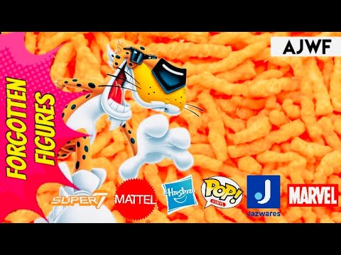 EPIC FIGURES CHESTER CHEETO Funko Pop Cheetos - YouTube
