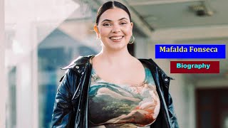 United States Plus-Size Model Mafalda Fonseca Instagram | Biography | Age | Height |  Net Worth