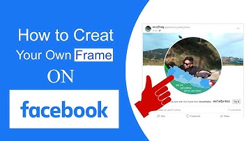 How To Create Your Own Profile Picture Frame For Facebook | 4 Minute | Nepali,Hindi 2020 | Nepln Tec