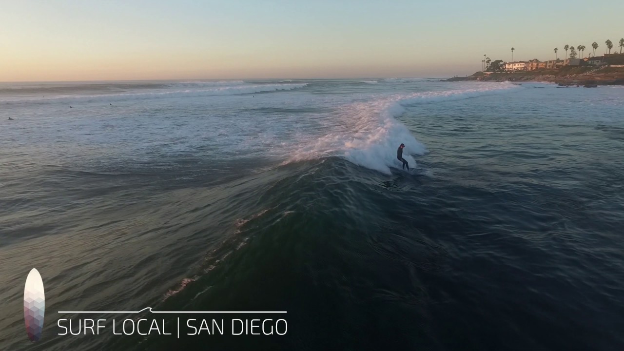 Surf Local San Diego La Jolla Surfing Windansea 11 16 16 Youtube