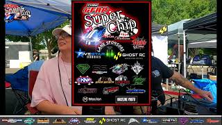 Super Chip 2024 Live RC Drag Racing