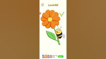 DOP 4 : DRAW ONE PART ~ LEVEL 509