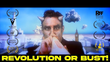 Unimaginable Lovers - Revolution Or Bust (Official Music Video)