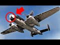 B-25 Gunship - A Tank Gun in the Sky