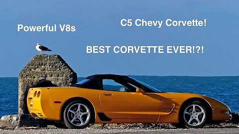 The Top 10 Surprising Facts About the C5 Corvette