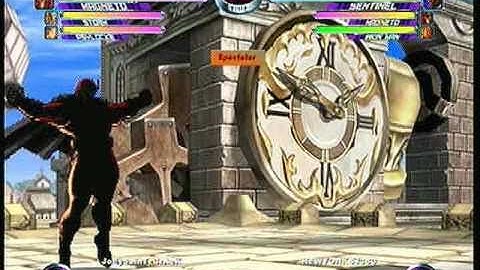 MvC2 Online (360): JoeySaintzCrack (MSP) vs Josh 360 (Sent/Mag/IM) 32 .:4.2.10:.