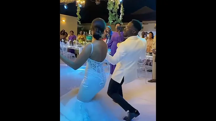 Couple in Sync |wedding reception entrance dance | #shorts |couple dance |best dance