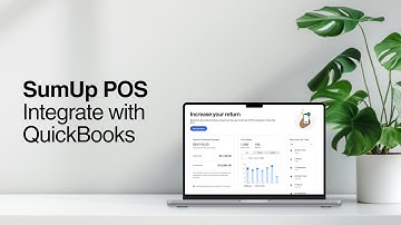 Seamlessly Integrate SumUp POS with QuickBooks: Integration Setup Guide