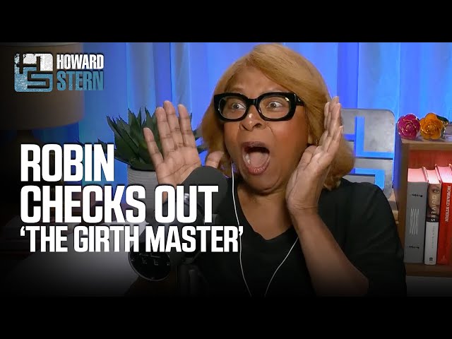 Robin Reacts to OnlyFans star “The Girth Master” class=