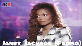 Janet Jackson interviewed by David Ritz 1993