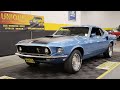 1969 Ford Mustang Fastback 390 | For Sale $62,900