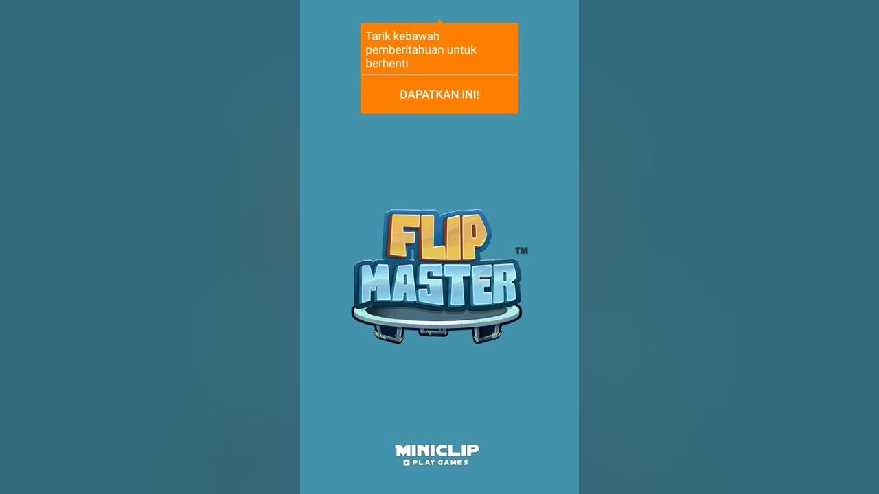 flip master gamesby miniclip YouTube