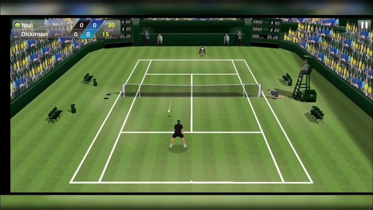 Tenis Ball Match Lost Amazing Gameplay Walkthrough M1M2 YouTube