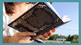 ЛЕТО С КНИГОЙ📓🦭🌅читаем до рассвета