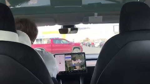 Tesla 2019.8.5 - part II