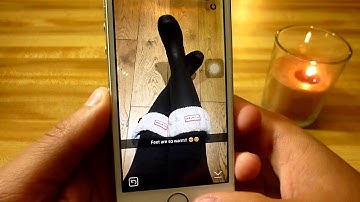 How to Screenshot and Save Videos on Snapchat with Jailbreak! 2017