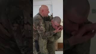 Военно Прикладное Самбо Вадим Старов Шокирующий Удар Локтем И Удушение, Болевой Прием Рычаг Локтя