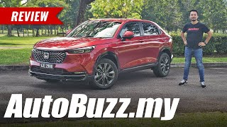 2022 Honda HR-V 1.5 e:HEV RS, hybrid or Turbo? - AutoBuzz