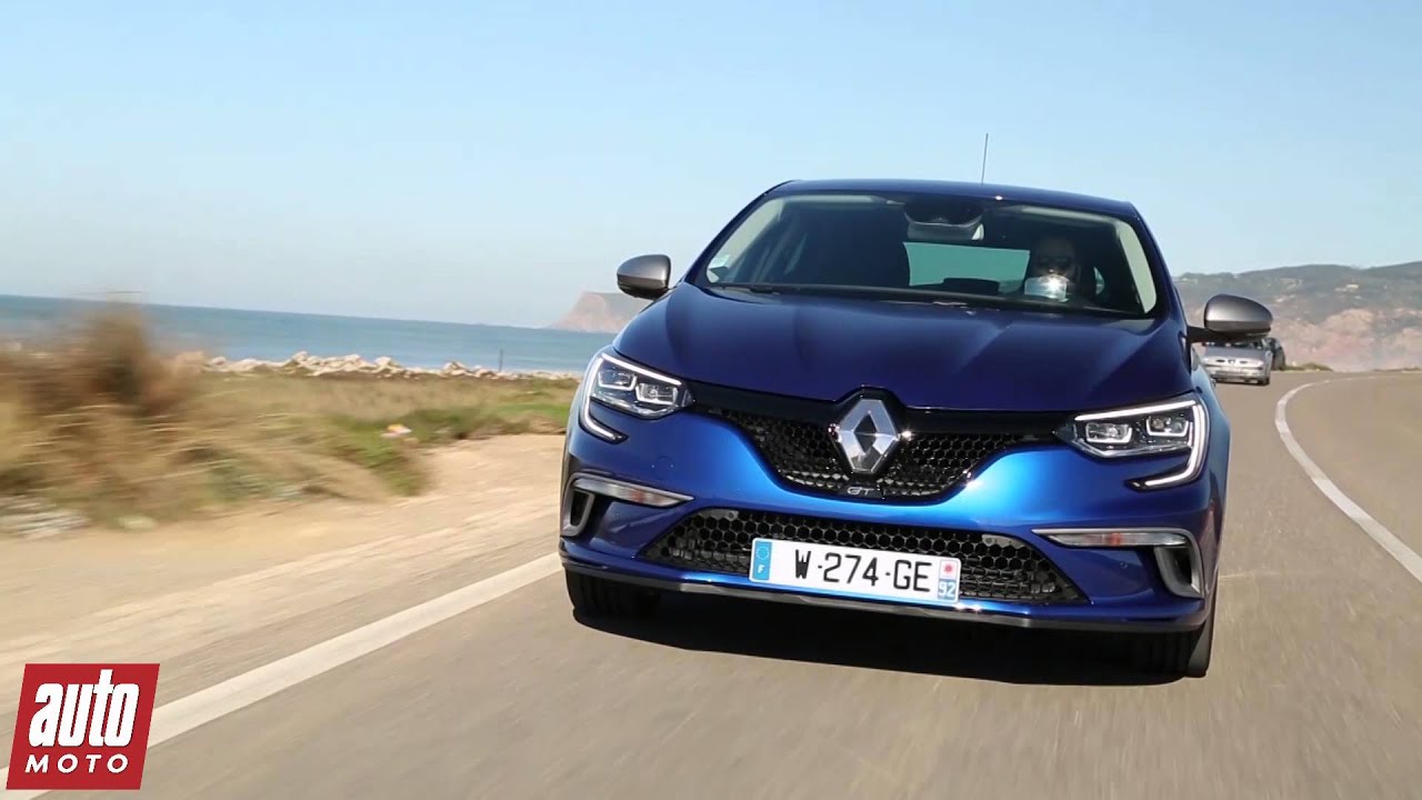 Essai : Renault Mégane 4