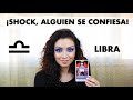 LIBRA ♎️ EN SHOCK!! SE CONFIESA, LE PESA LA CULPA!! 💥💓 ENERO AMOR