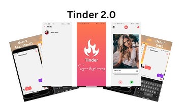 Tinder Clone App: Full Walkthrough & Demo!