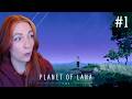 That took a quick turn | FIRST TIME PLAYING Planet of Lana #1